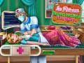 Игра Воскресување на Ледената Принцеза: Итна Ситуација онлајн