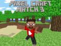 Игра Pixel Craft Match 3 онлајн