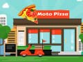 Игра Мото Пица онлајн