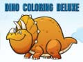 Игра Дино Боирање Делукс онлајн