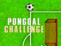 Игра PonGoal Предизвик онлајн