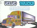 Игра Боење на камиони Volvo онлајн