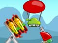 Игра Конфликт на Ракети онлајн