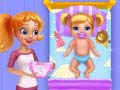 Игра Лудилото на Бебиситерот онлајн