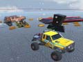 Игра Екстремен Офроуд Камион 4x4 Демолициона Дерби онлајн