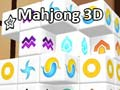 Игра Махјонг 3D онлајн