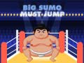 Игра Големиот Сумо Мора Да Скока онлајн