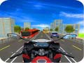 Игра Мотоцикл Ужурбано онлајн