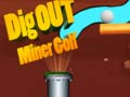 Игра Изгреби Рударски Голф онлајн