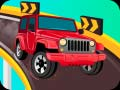 Игра Опасни тркачки автомобили онлајн