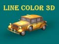 Игра Бојата на Линијата 3D онлајн