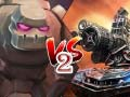 Игра Тенк против Големи 2 онлајн