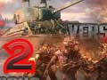 Игра Танк против зомби 2 онлајн