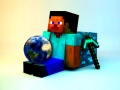 Игра Mineblock Земја Преживување онлајн