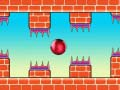 Игра Флапи Црвена Кугла онлајн
