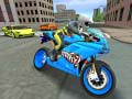 Игра Симулатор на Спортен Мотоцикл Drift 3D онлајн