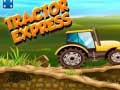 Игра Трактор Експрес онлајн