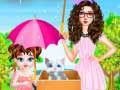 Игра Бебе Тејлор помага на маченцето онлајн