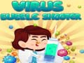 Игра Вирус Балон С shooter онлајн