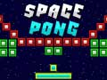 Игра Космички Понг онлајн