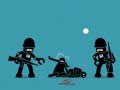 Игра Воени војници во битка: загатка онлајн