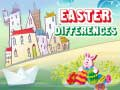 Игра Велигденски разлики онлајн
