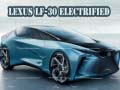 Игра Lexus LF-30 Електрифициран онлајн