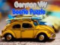 Игра Германска загатка за VW Буг онлајн