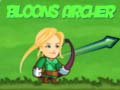 Игра Стрелец на Bloons онлајн