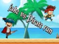 Игра Џејк против Пиратите: Трчање онлајн