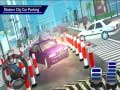 Игра Симулација за паркирање автомобили во градскиот трговски центар онлајн