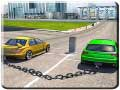 Игра Поврзани Автомобили: Невозможни Траси онлајн