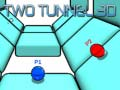 Игра Два тунели 3D онлајн