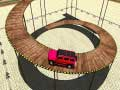 Игра Невозможни патеки Prado Car Stunt онлајн