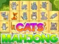 Игра Мачка Махјонг онлајн