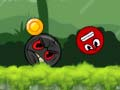 Игра Црвена Топка 6 онлајн