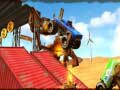 Игра Симулатор на авион на невозможна патека Monster Truck онлајн