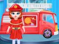 Игра Сон на пожарникот Беби Тејлор онлајн