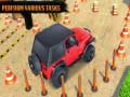 Игра Вертикално Мулти Паркирање онлајн