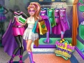 Игра Костими За Пазарење на Херојска Лутка онлајн