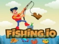 Игра Риболовство.io онлајн