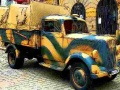 Игра Загатка Војски Камиони онлајн