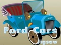 Игра Плочка на автомобили Ford онлајн