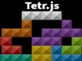 Игра Тетр.js онлајн