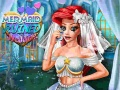 Игра Mermaid Ruined Wedding онлајн