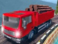 Игра Возач на камион: Товар онлајн