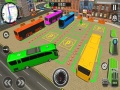 Игра Симулација за Паркирање на Автобуси во Градот онлајн