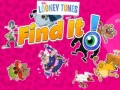 Игра Нови Looney Tunes Пронајдете го! онлајн