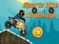 Игра Предизвик за Спортски Мотоцикли онлајн