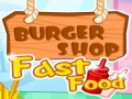 Игра Burger продавница Брза Храна онлајн